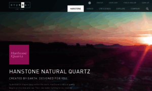 Hanstone-quartz.com thumbnail