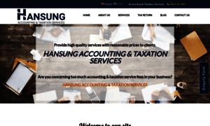 Hansung.com.au thumbnail