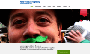 Hansweiss.com thumbnail