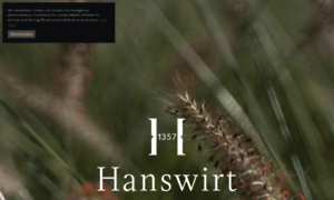 Hanswirt.com thumbnail