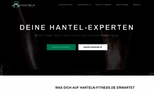 Hanteln-fitness.de thumbnail