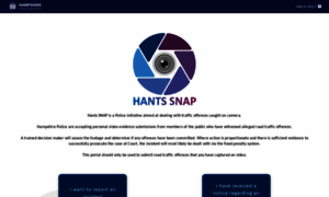 Hants-snap-police.egressforms.com thumbnail