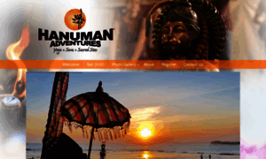 Hanumanadventures.com thumbnail