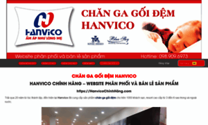 Hanvicochinhhang.com thumbnail