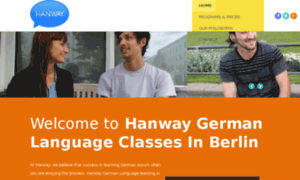 Hanway-learning.com thumbnail