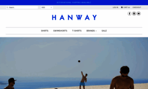 Hanway.co thumbnail