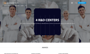 Hanwha-qcells.com thumbnail