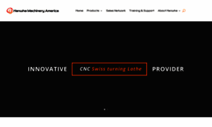 Hanwhamachinery.com thumbnail