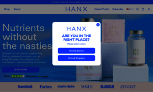Hanxofficial.com thumbnail