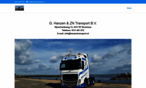 Hanzentransport.nl thumbnail