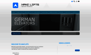 Hanzlifts.com thumbnail