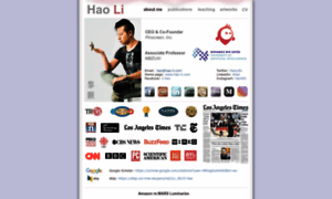 Hao-li.com thumbnail