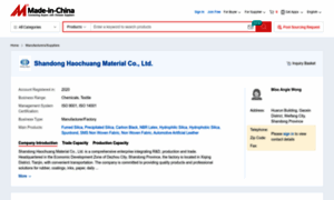 Haochuangchemical.en.made-in-china.com thumbnail