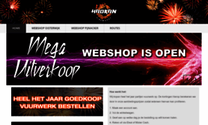 Haokanvuurwerkshop.nl thumbnail