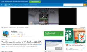 Haozip.en.softonic.com thumbnail