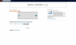 Hapia-jquery-1-4-2.blogspot.com thumbnail