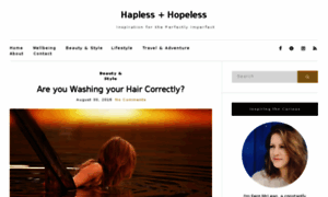 Haplessandhopeless.com thumbnail