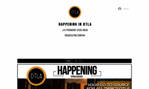 Happeningindtla.com thumbnail