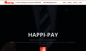 Happi-pay.com thumbnail