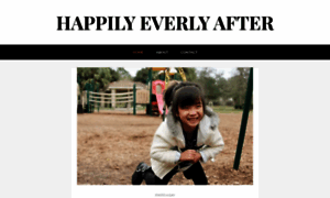 Happilyeverlyafter.com thumbnail