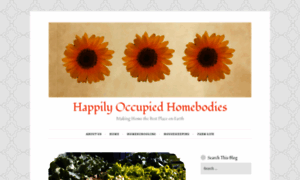 Happilyoccupiedhomebodies.wordpress.com thumbnail