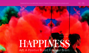 Happiness-expo.be thumbnail