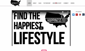 Happiness101.net thumbnail
