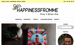 Happinessfromme.com thumbnail