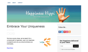 Happinesshippi.com thumbnail