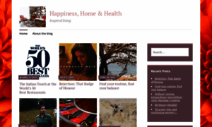 Happinesshomeandhealth.wordpress.com thumbnail