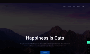 Happinessiscats.com thumbnail