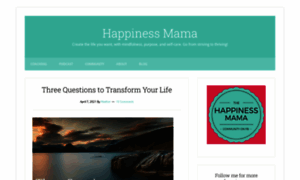 Happinessmama.com thumbnail