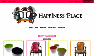 Happinessplace.com.au thumbnail