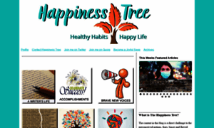 Happinesstree.org thumbnail