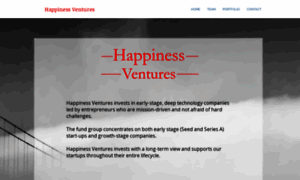 Happinessvc.com thumbnail