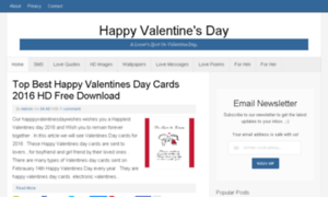 Happpyvalentinesdaywishes.com thumbnail