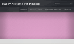 Happy-at-home-pet-minding.com thumbnail