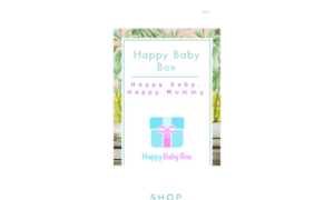 Happy-baby-box.com thumbnail