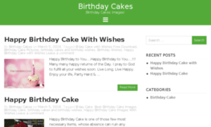 Happy-birthdaycakes.com thumbnail