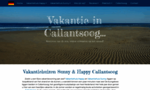 Happy-callantsoog.nl thumbnail