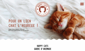 Happy-cats-rennes.com thumbnail