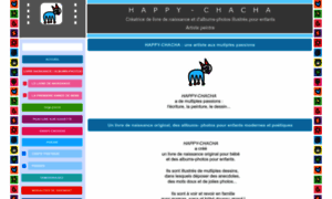Happy-chacha.com thumbnail