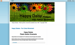 Happy-daisies.blogspot.co.nz thumbnail