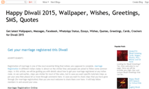 Happy-diwali2015.in thumbnail