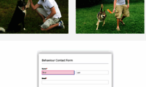 Happy-dogtraining.com thumbnail