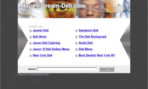 Happy-dream-deli.com thumbnail