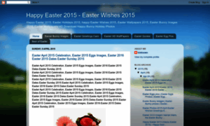 Happy-easter-2015.blogspot.in thumbnail
