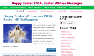 Happy-easter-wishes.com thumbnail