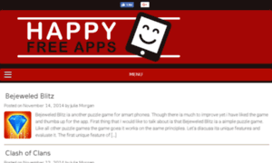 Happy-free-apps.org thumbnail