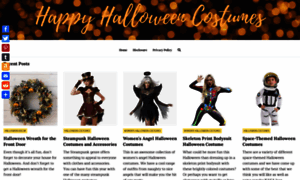 Happy-halloween-costumes.com thumbnail